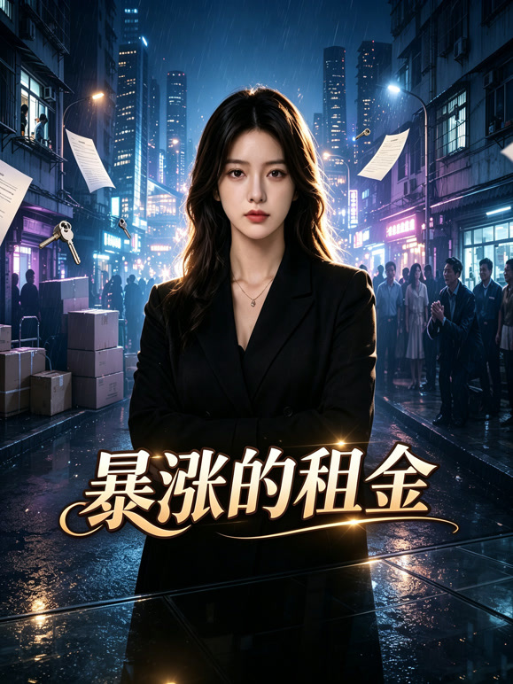 暴涨的租金