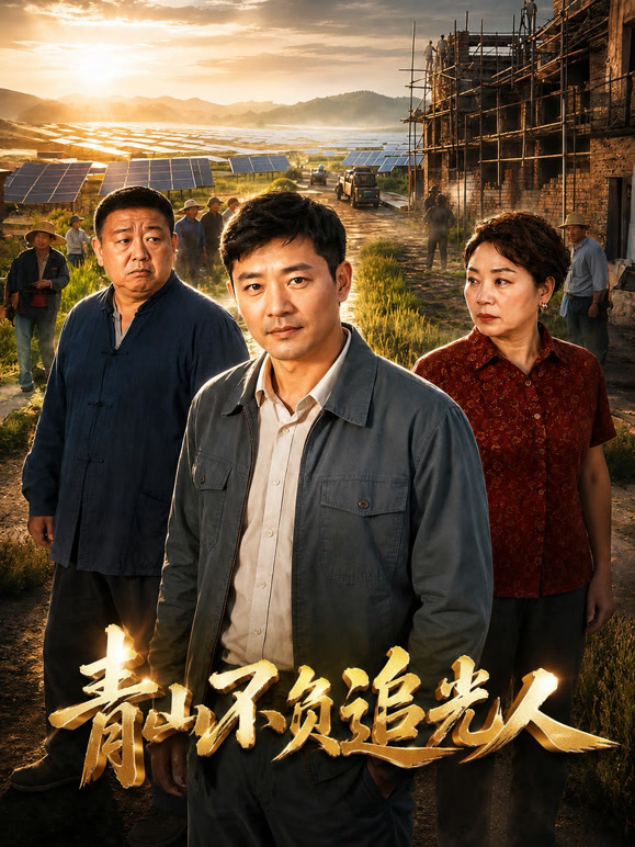 青山不负追光人