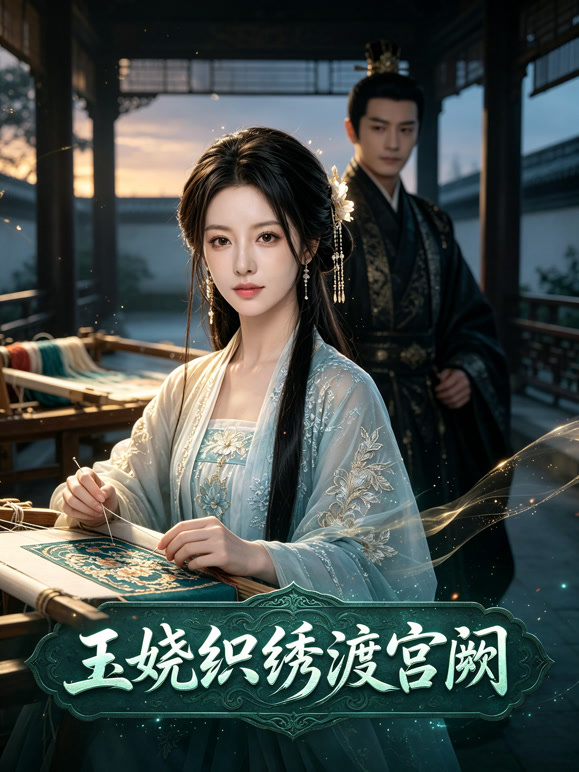 玉娆织绣渡宫阙