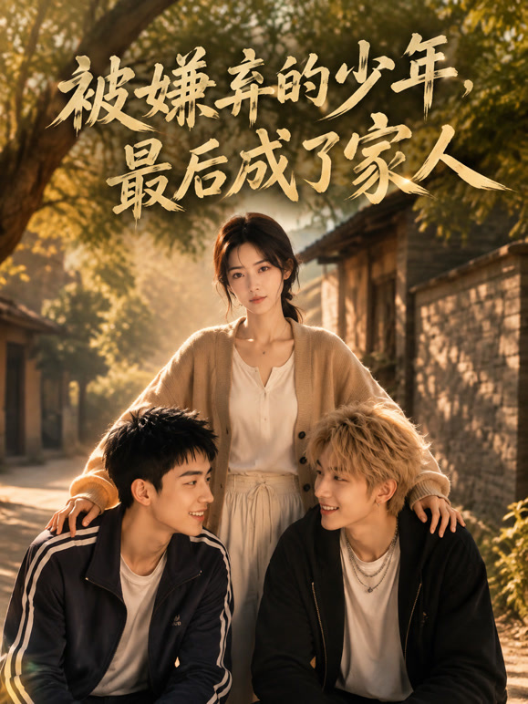被嫌弃的少年，最后成了家人