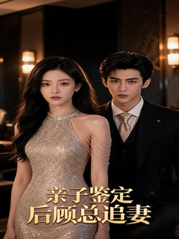 亲子鉴定后顾总追妻