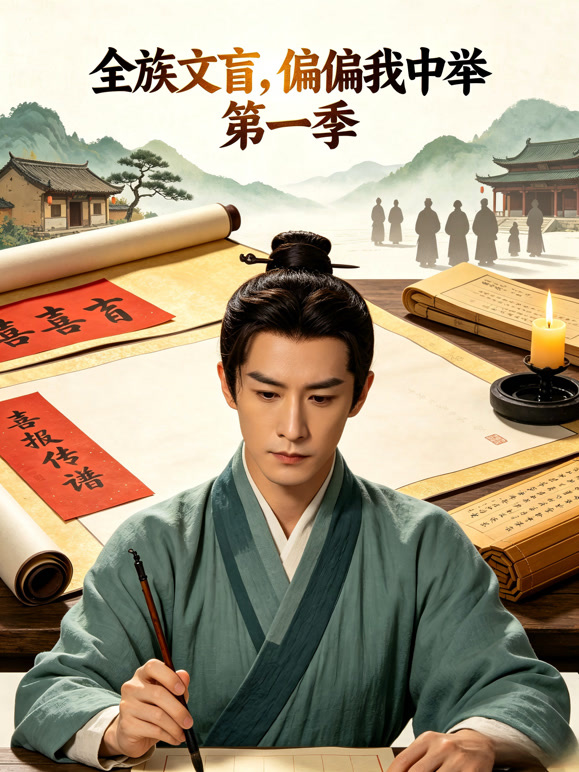 全族文盲，偏偏我中举 第一季