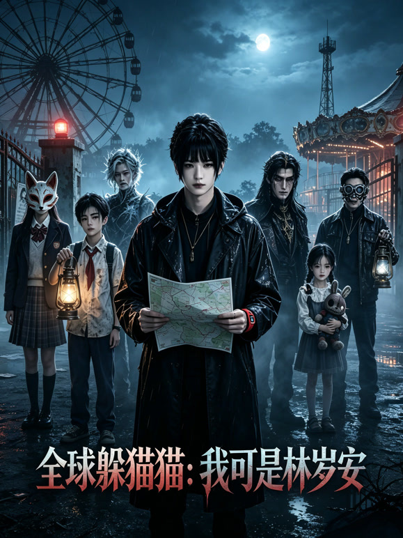 全球躲猫猫：我可是林岁安