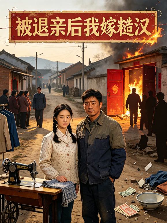 被退亲后我嫁糙汉