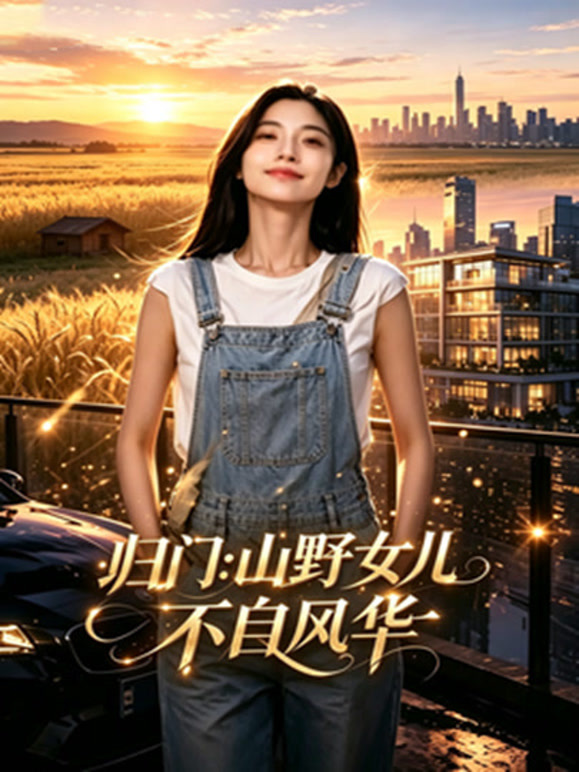 归门：山野女儿自风华