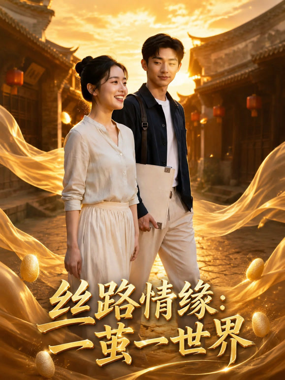 丝路情缘：一茧一世界