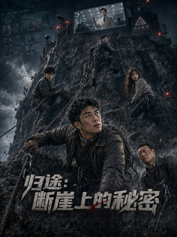 归途：断崖上的秘密
