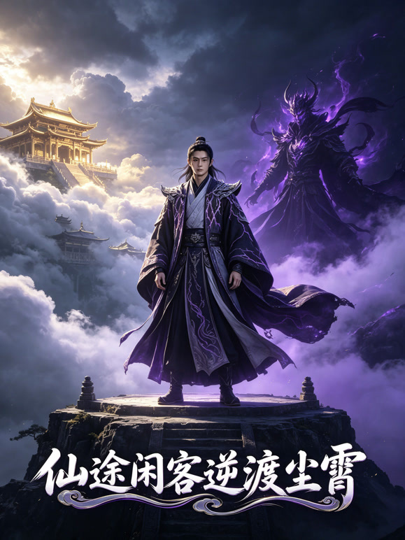 仙途闲客逆渡尘霄