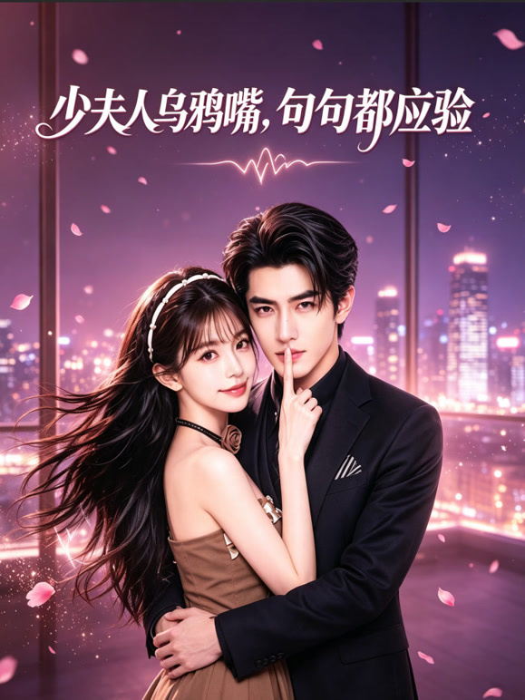 少夫人乌鸦嘴，句句都应验
