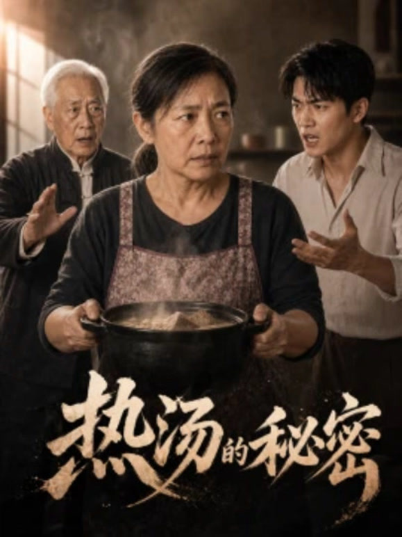 热汤的秘密