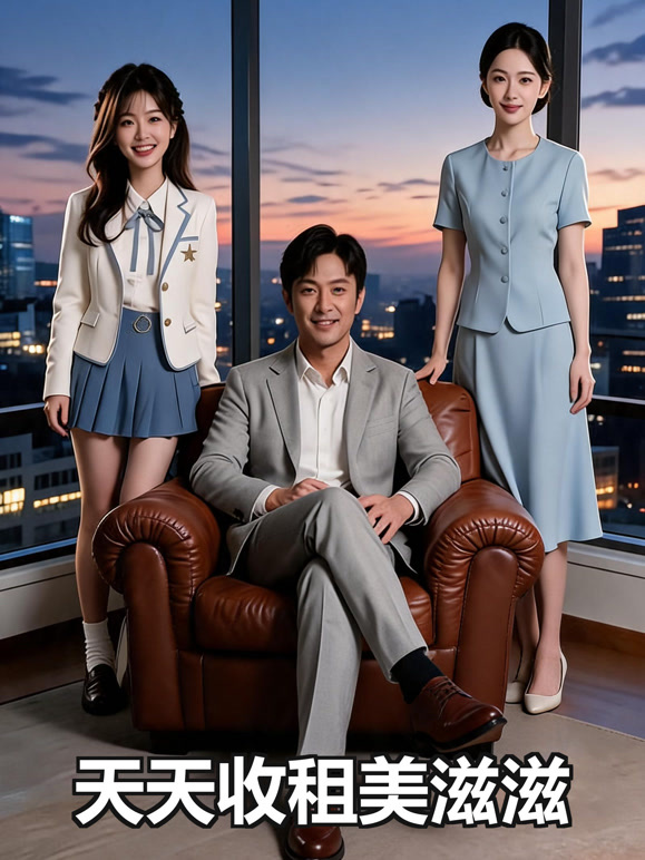 天天收租美滋滋