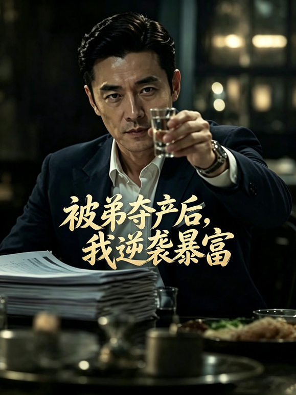被弟夺产后，我逆袭暴富