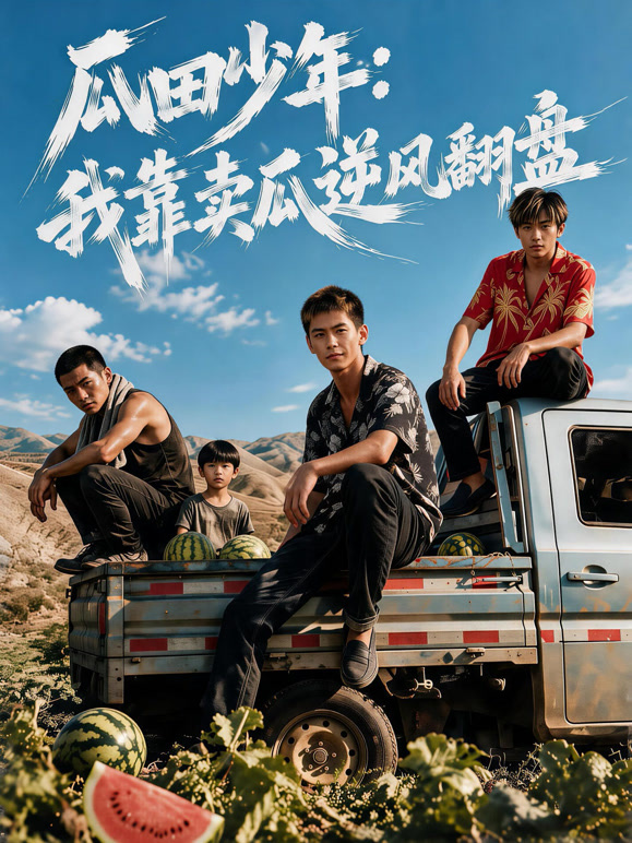 瓜田少年：我靠卖瓜逆风翻盘