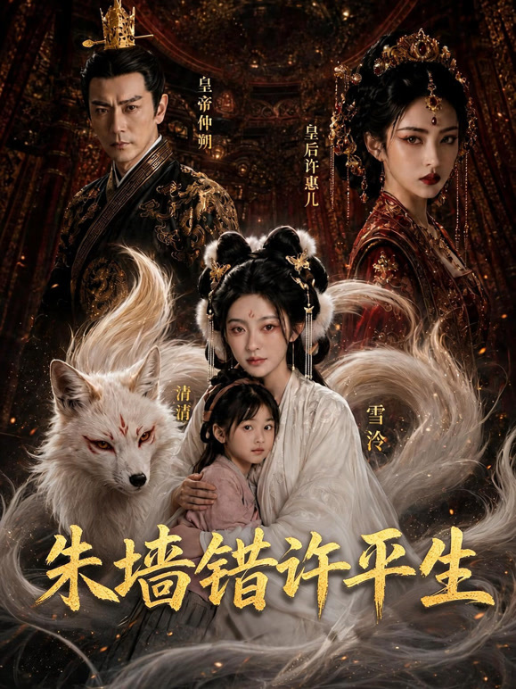 朱墙错许平生