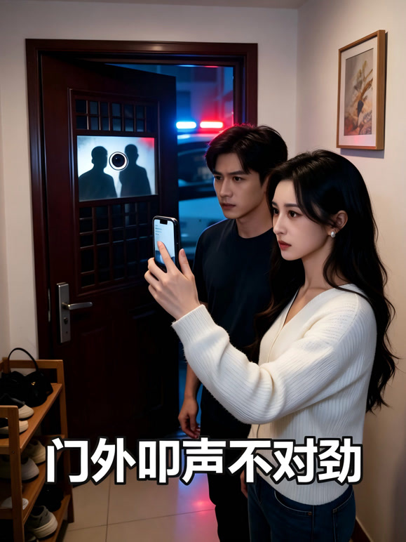 门外叩声不对劲
