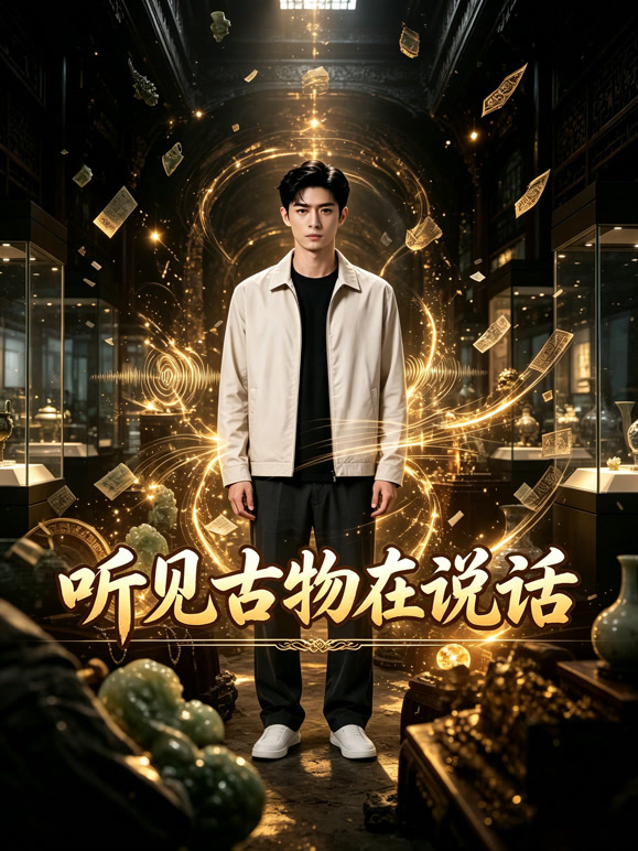 听见古物在说话