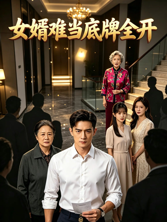 女婿难当底牌全开