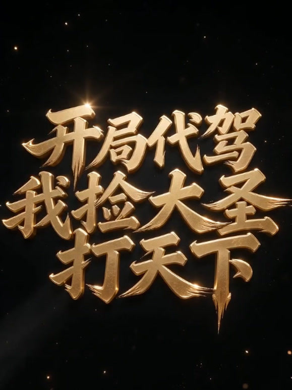 开局代驾 我捡大圣打天下