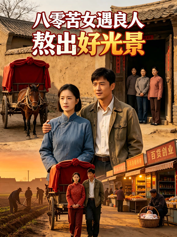 八零苦女遇良人熬出好光景