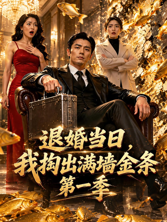 退婚当日我掏出满墙金条第一季