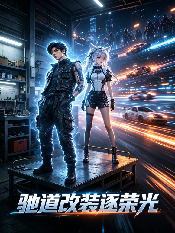 驰道改装逐荣光