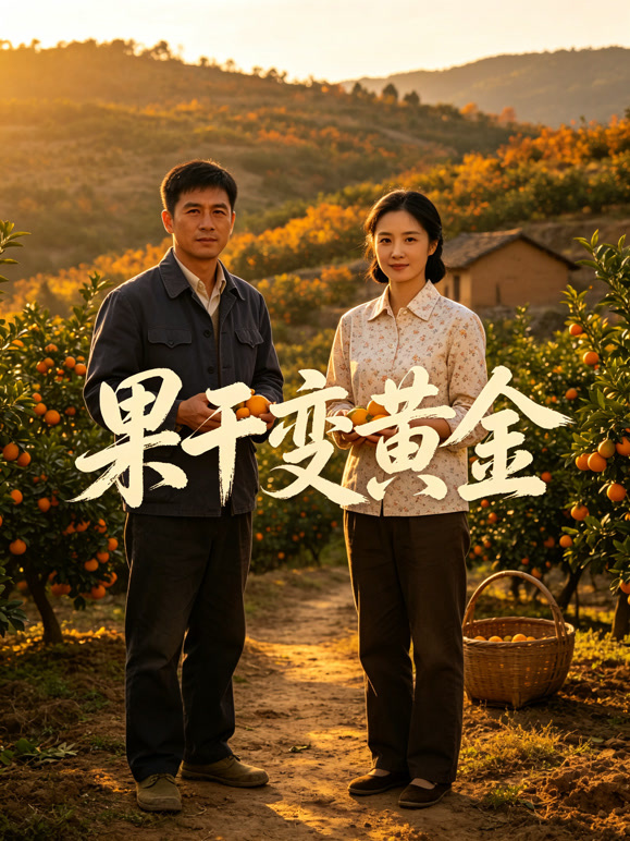 果干变黄金