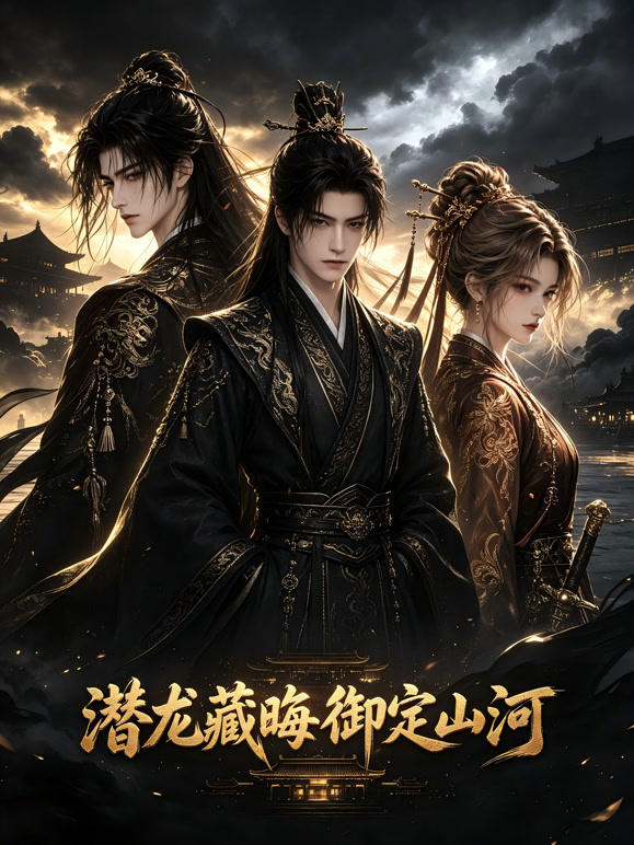 潜龙藏晦御定山河