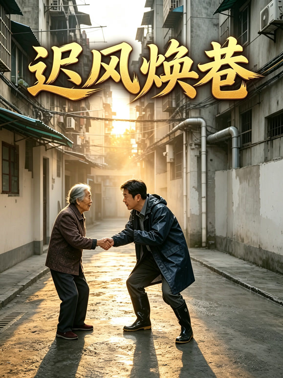 迟风焕巷