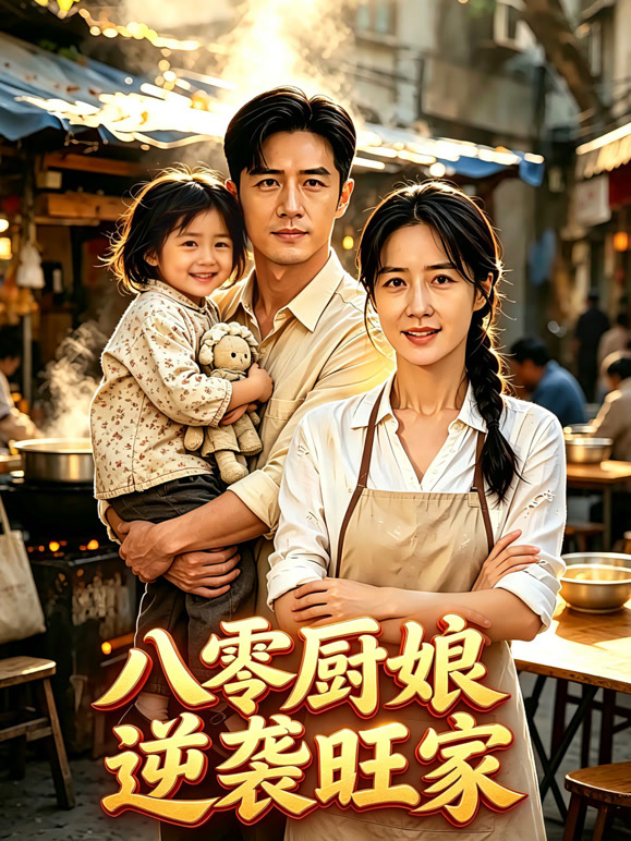 八零厨娘逆袭旺家