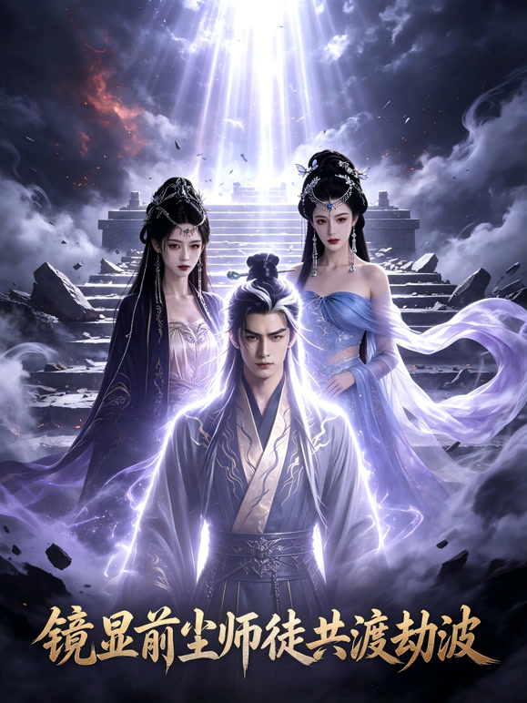镜显前尘师徒共渡劫波