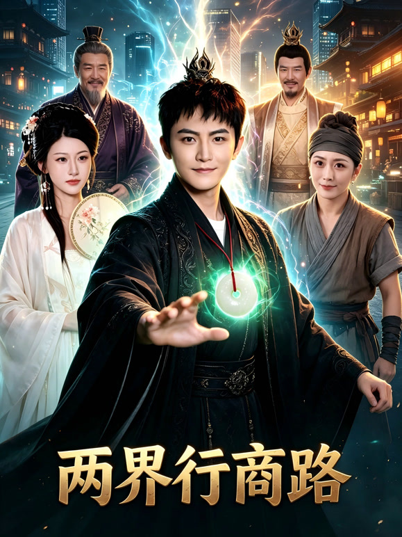 两界行商路
