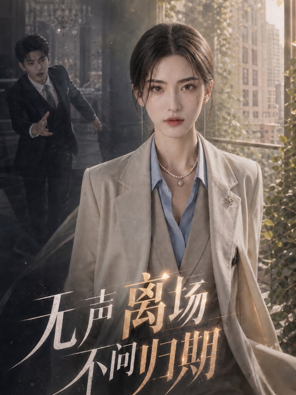 无声离场，不问归期