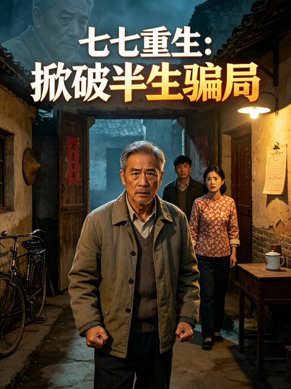 七七重生：掀破半生骗局
