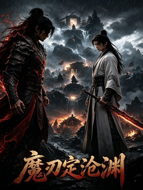 魔刃定沧渊