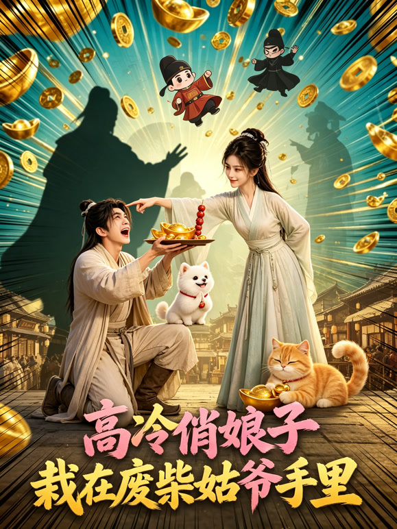 高冷俏娘子栽在废柴姑爷手里