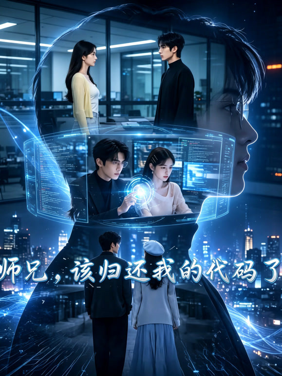 师兄，该归还我的代码了