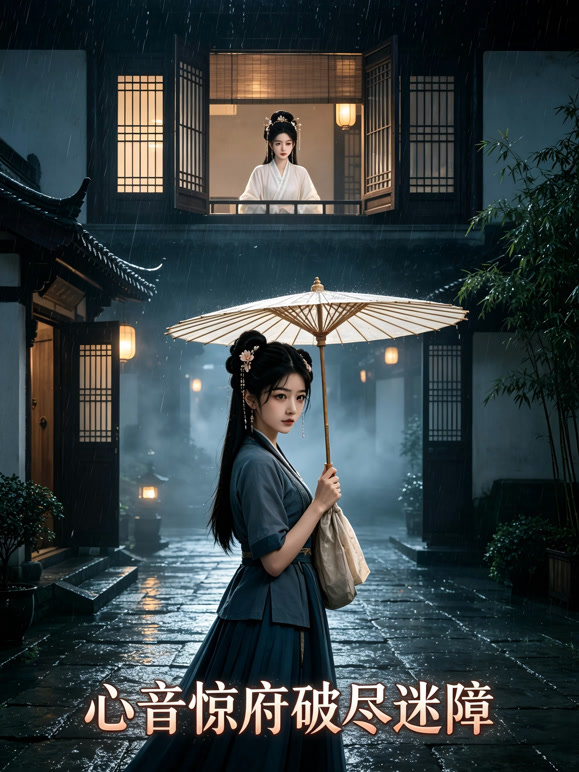 心音惊府破尽迷障