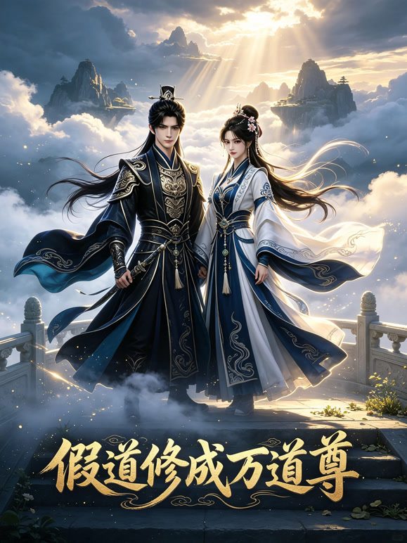 假道修成万道尊
