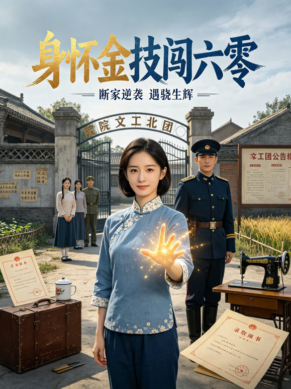 身怀金技闯六零