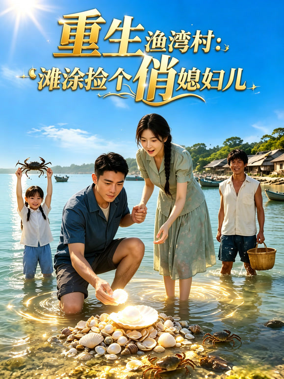 重生渔湾村：滩涂捡个俏媳妇儿