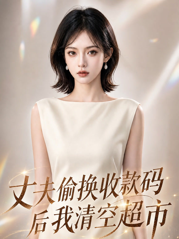 丈夫偷换收款码后我清空超市