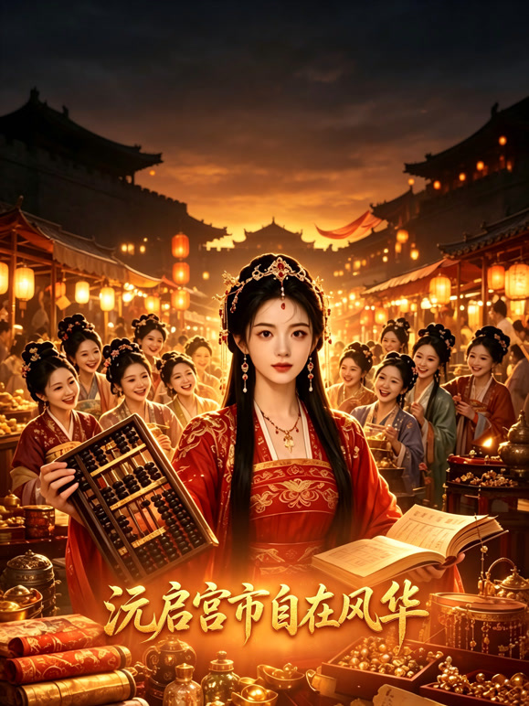 沅启宫市自在风华