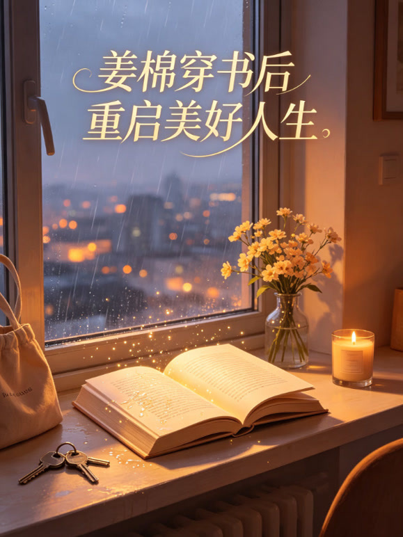 姜棉穿书后重启美好人生