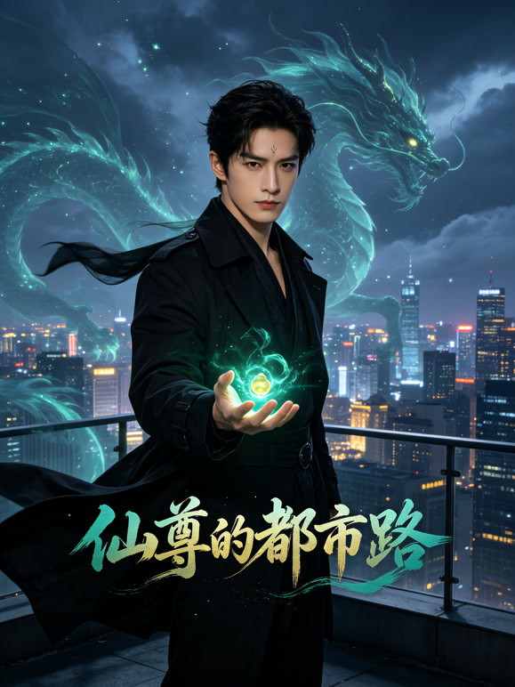 仙尊的都市路