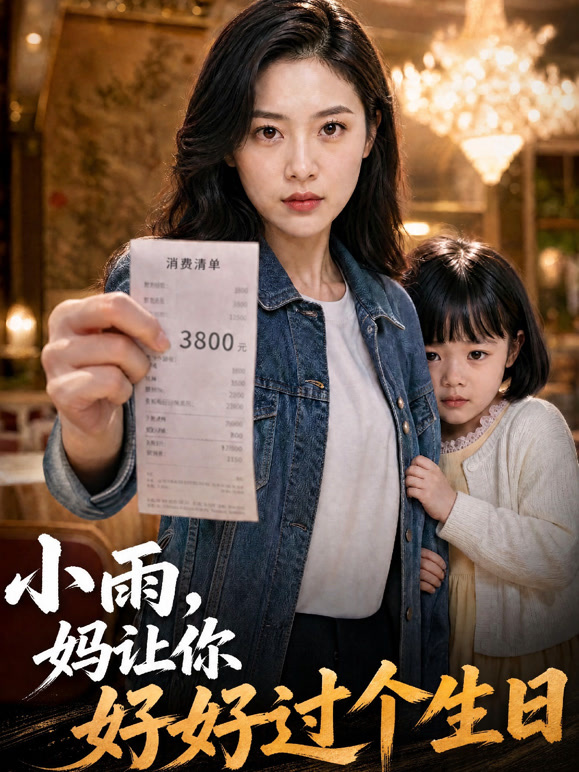 小雨，妈让你好好过个生日