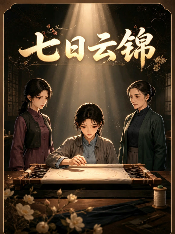 七日云锦