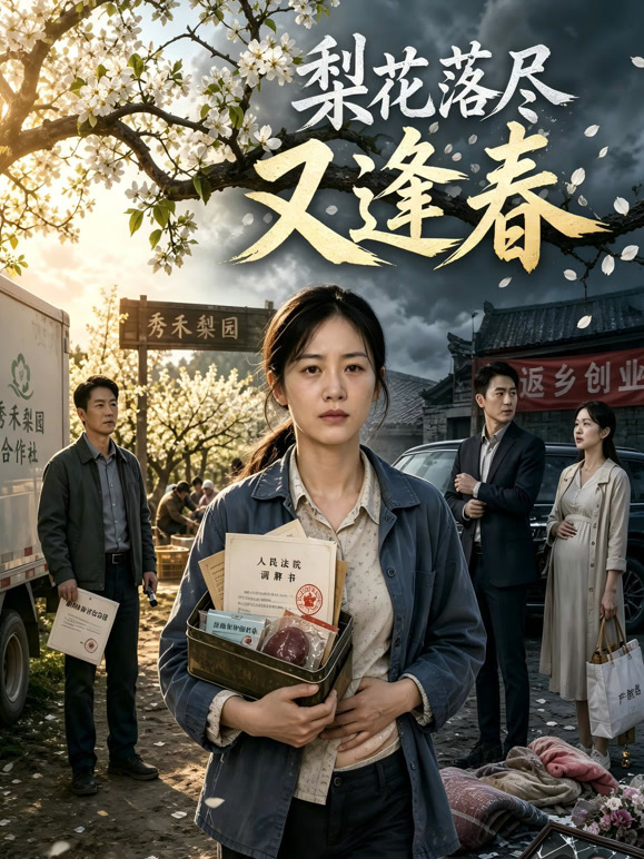 梨花落尽又逢春