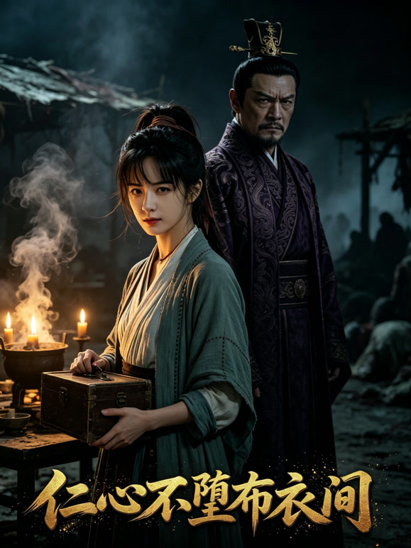 仁心不堕布衣间