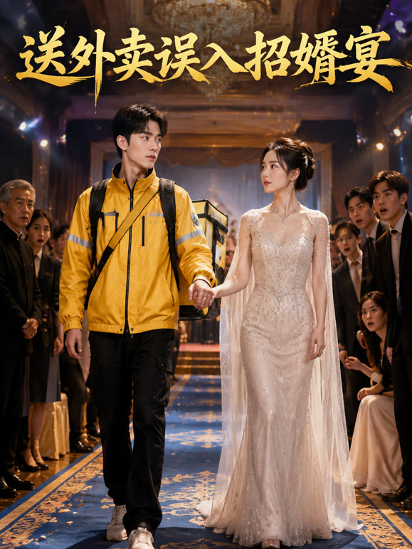 送外卖误入招婿宴