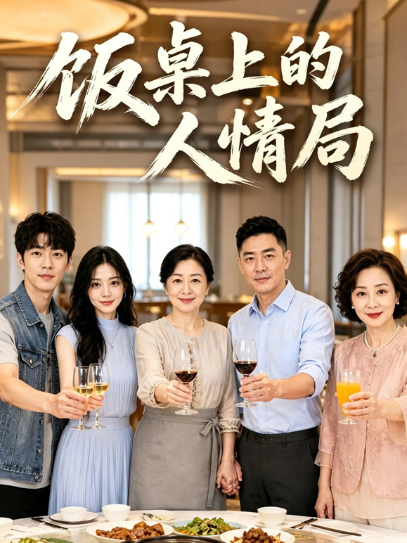 饭桌上的人情局